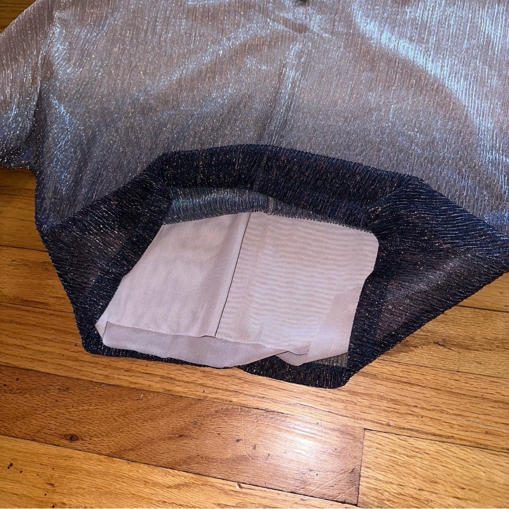 Anthropologie Serena Ombre Top - Picture 8 of 8